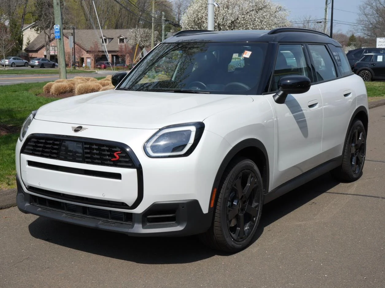 2026 MINI Countryman