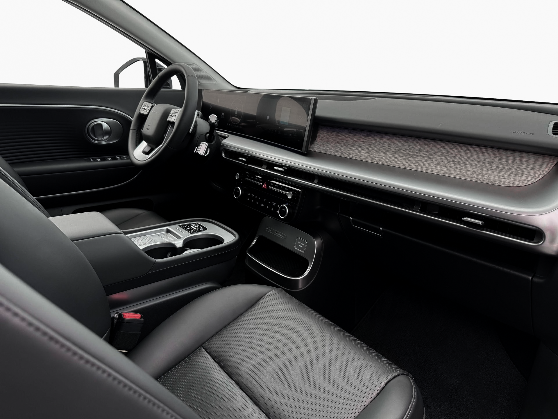 New 2026 Cyber Gray Hyundai SEL image 15