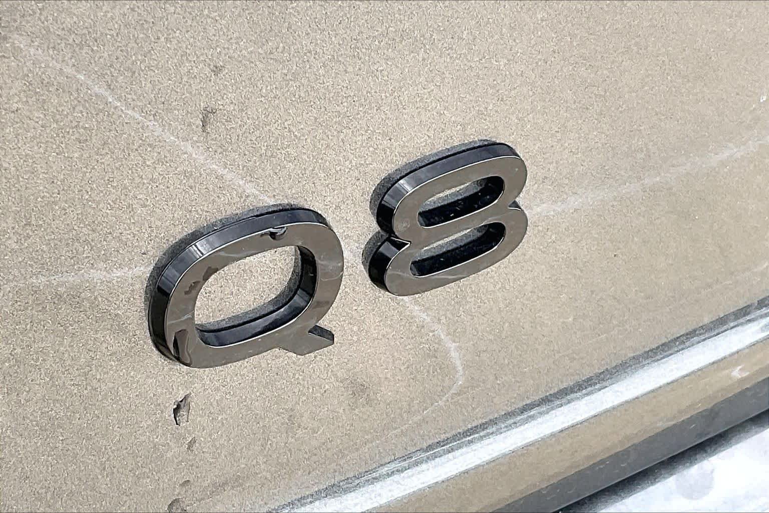Used 2026 Daytona Gray Pearl Effect Audi Premium Plus image 31