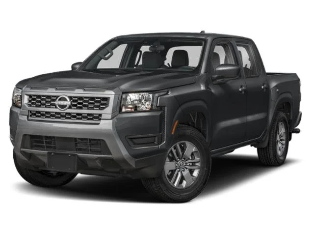 New 2027 Super Black Nissan SV image 1