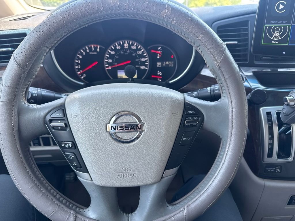 Used 2014 White Pearl Nissan 3.5 SV image 16