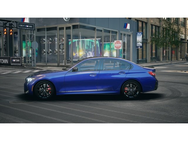 New 2026 Portimao Blue Metallic BMW  image 4