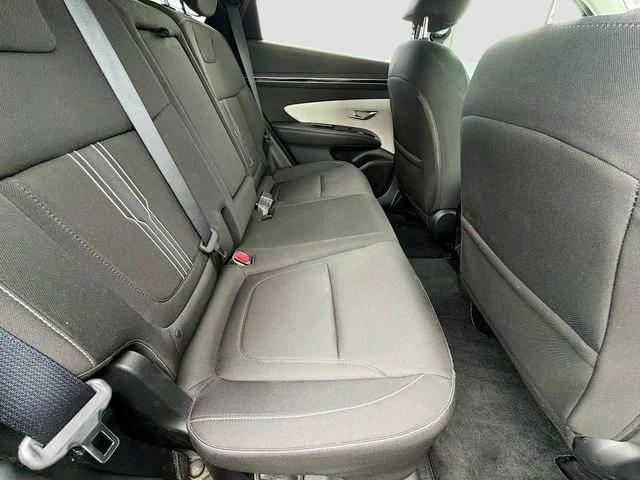 Used 2022 Black Hyundai SEL Convenience image 27