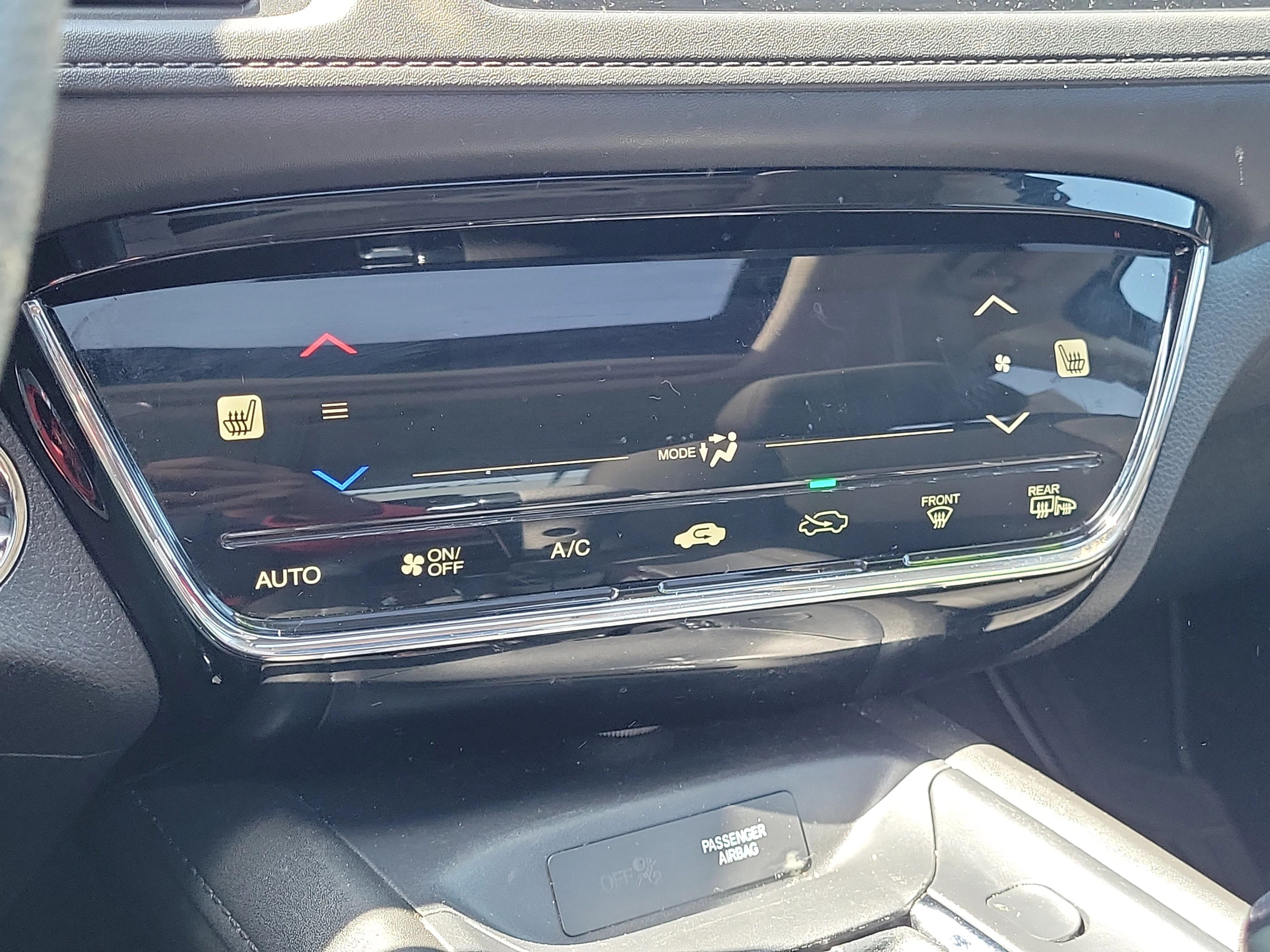 Used 2022 Gray Honda EX image 26