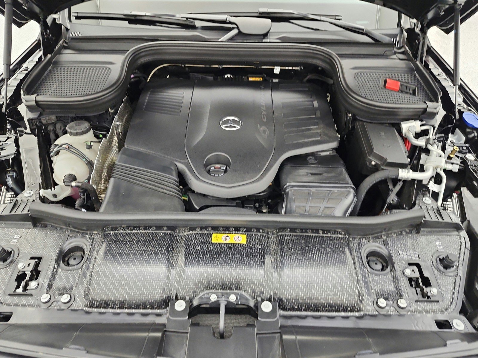 2026 Mercedes-Benz GLS Base - Photo 36