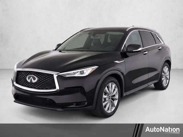 2019 INFINITI QX50 LUXE