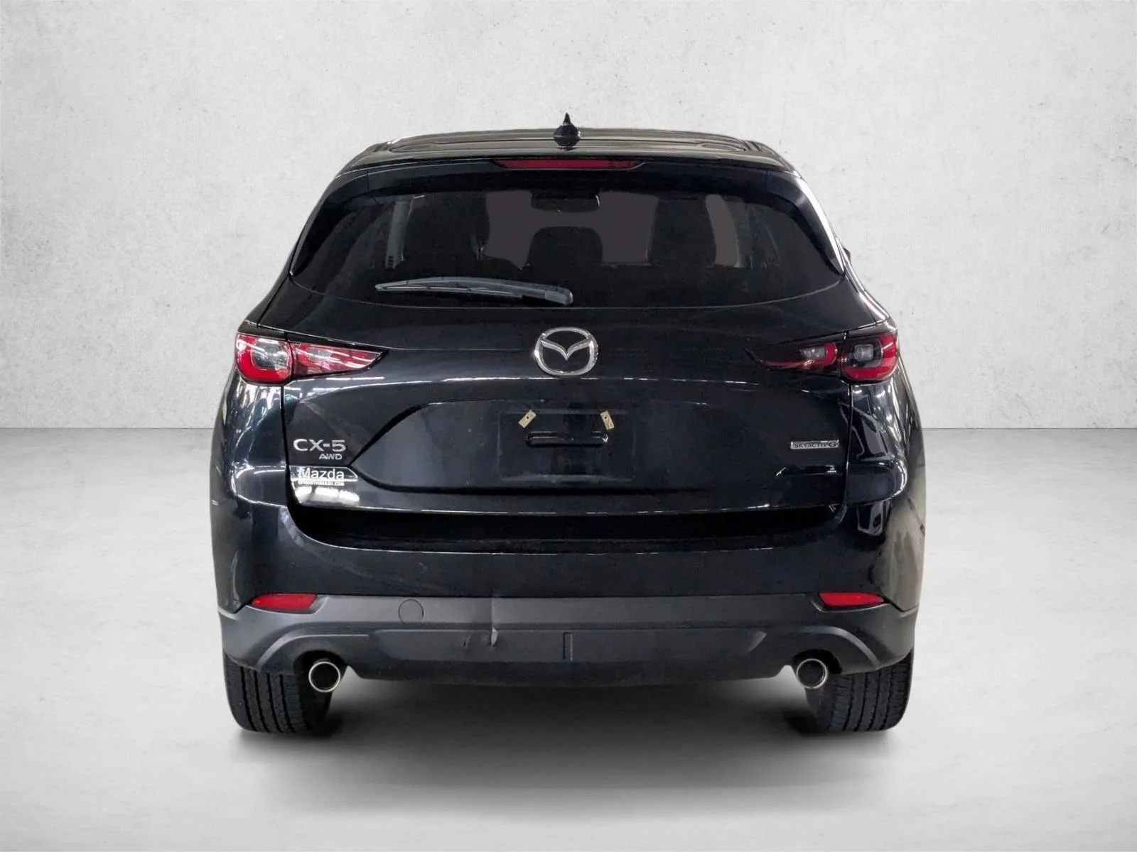 Used 2023 Jet Black Mica Mazda 2.5 S Premium Plus Package image 6