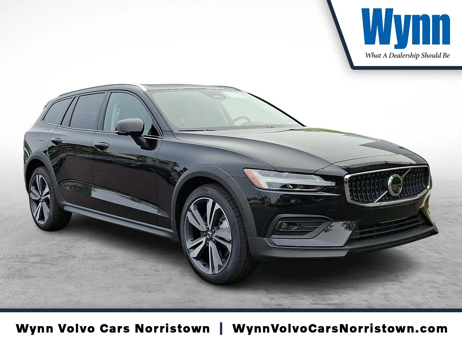 2026 Volvo V60 Cross Country