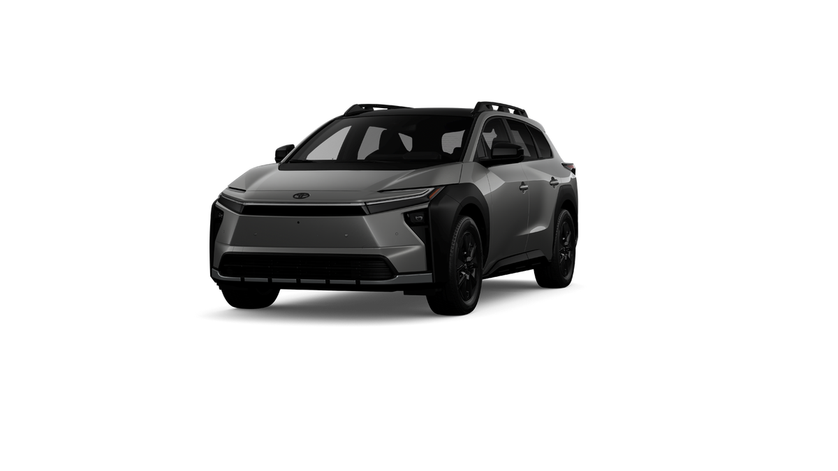 New 2027 Pavement Toyota bZ Woodland Premium image 18