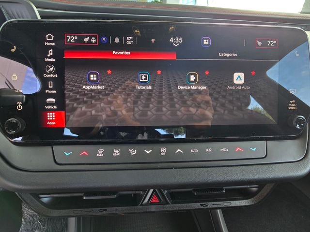 New 2026 Diamond Black Crystal Pearlcoat Dodge Scat Pack image 12