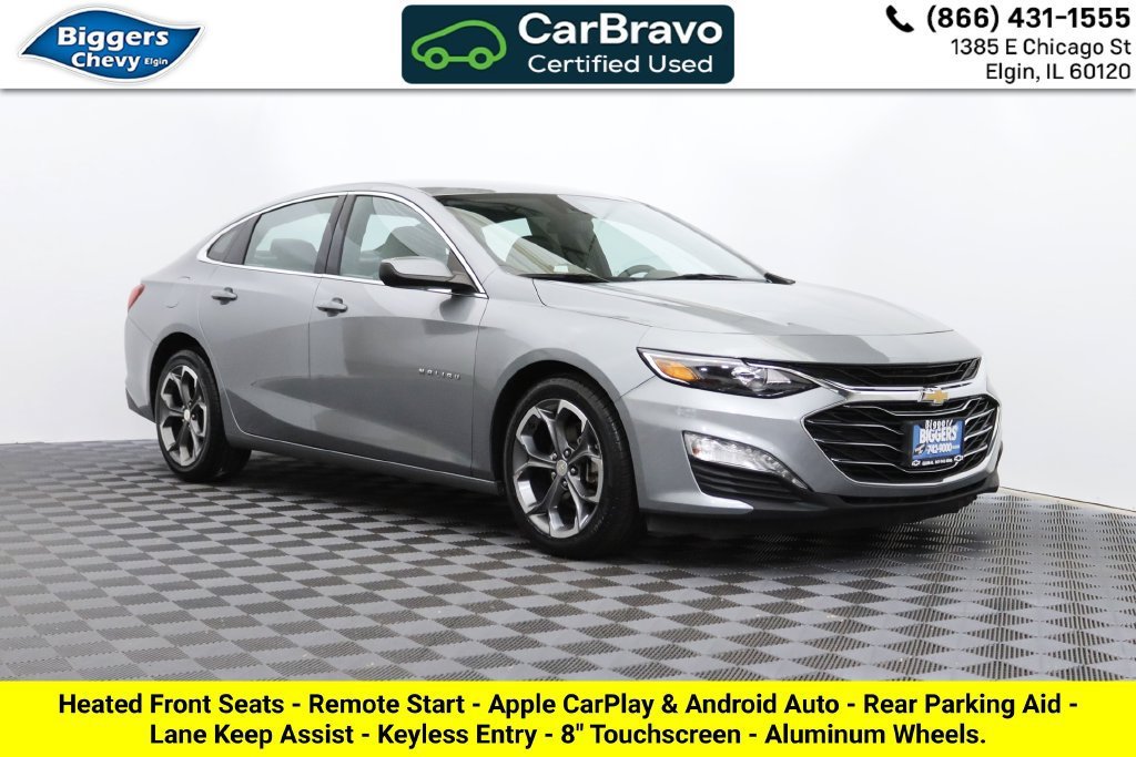 2024 Chevrolet Malibu