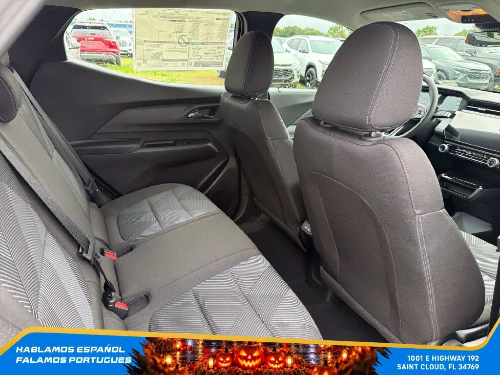 2027 Chevrolet Bolt LT - Photo 27