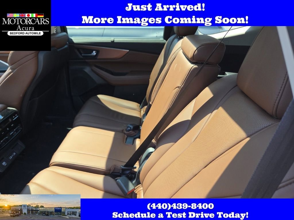 Certified Used 2023 Platinum White Pearl Acura Technology image 36