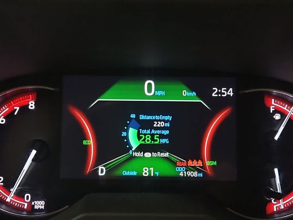 Used 2024 Ruby Flare Pearl Toyota XLE Premium image 11