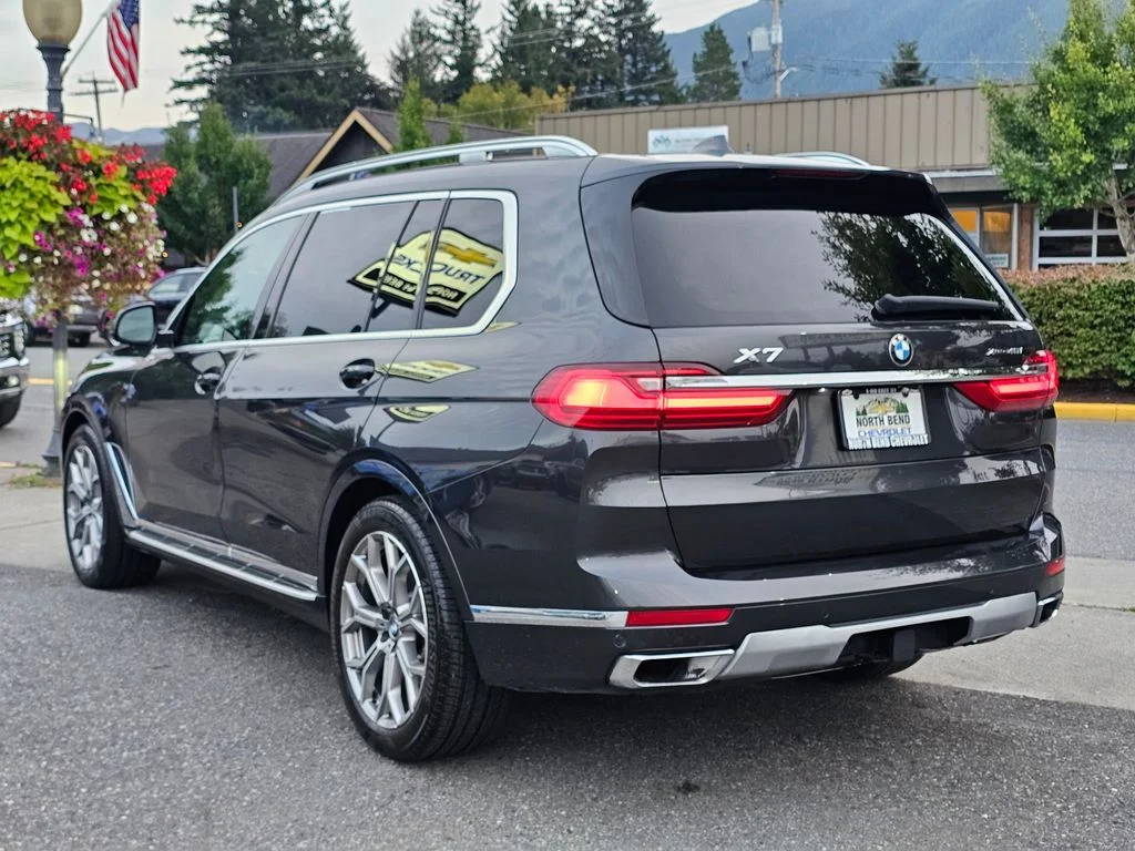2020 BMW X7 40i - Photo 7