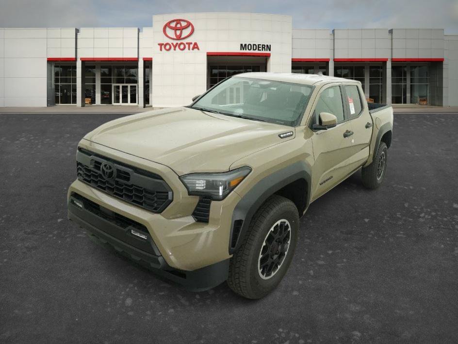 New 2026 Mudbath Toyota TRD Off-Road i-FORCE MAX image 2
