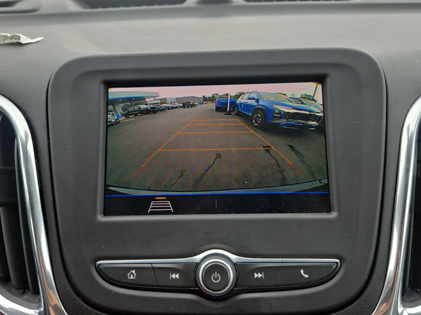Used 2020 Midnight Blue Metallic Chevrolet LS image 5