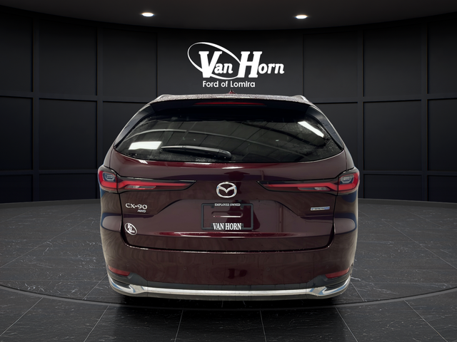 Used 2024 Artisan Red Premium Mazda Premium Plus image 6