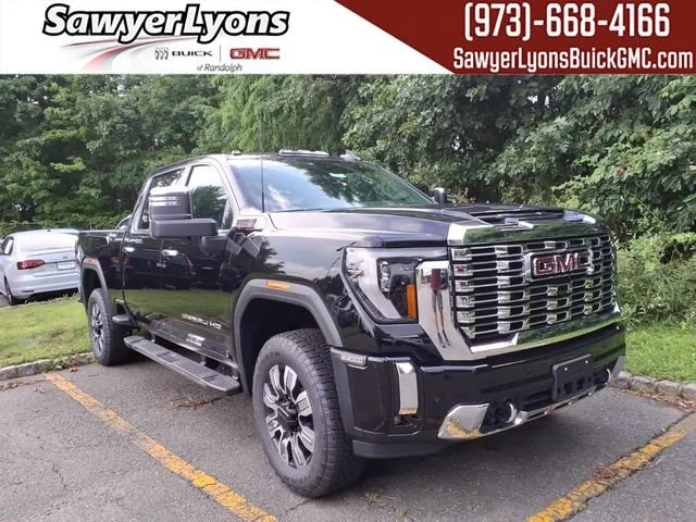 2026 GMC Sierra 3500 HD