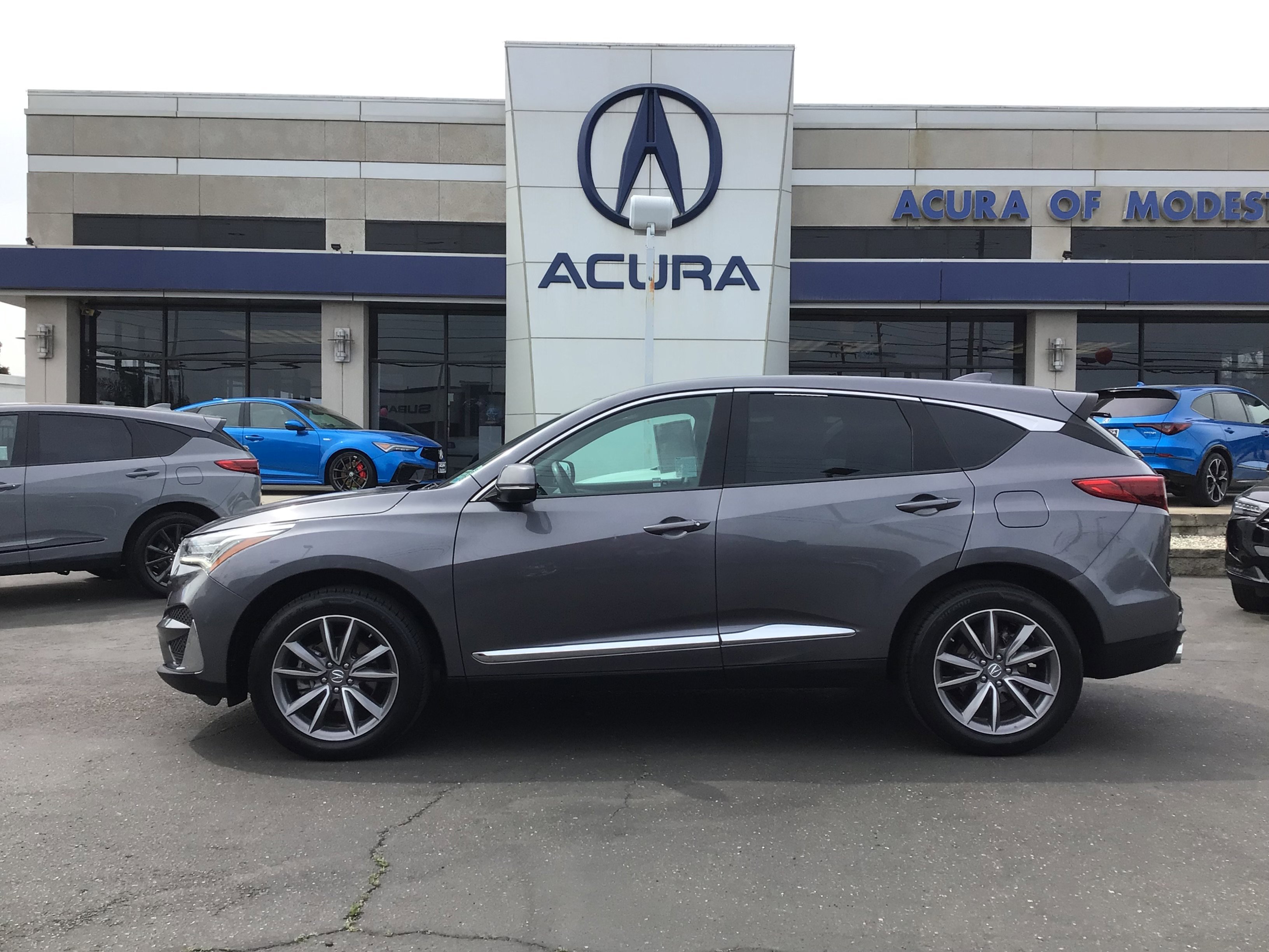2019 Acura RDX