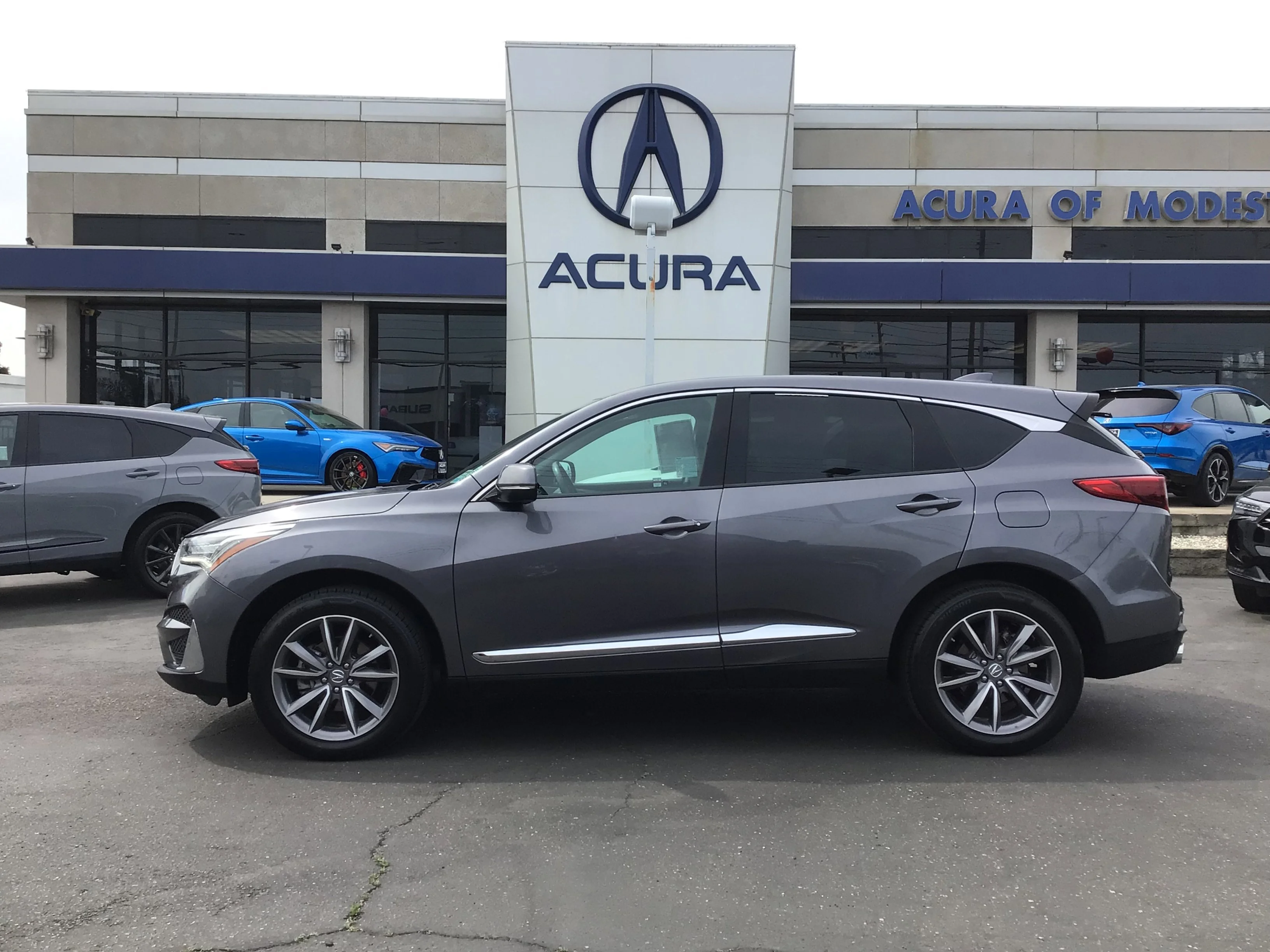 2019 Acura RDX Technology Package's photo