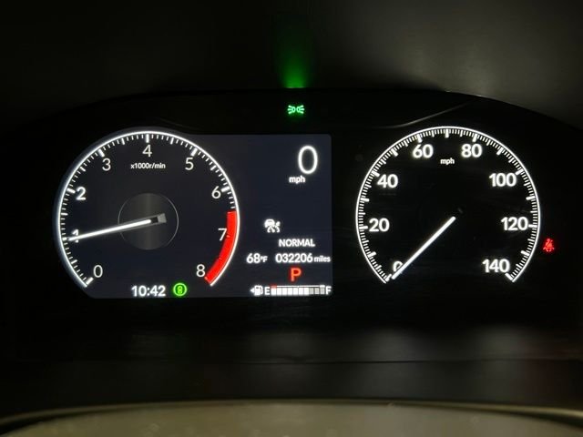 Certified Used 2024 Still Night Pearl Honda EX-L image 26