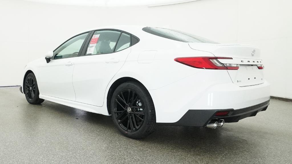 New 2026 Ice Cap Toyota SE image 9