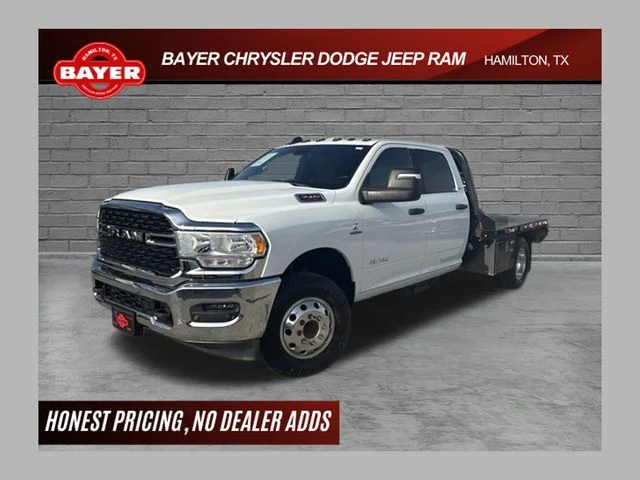 2024 Ram 3500 Chassis Cab SLT