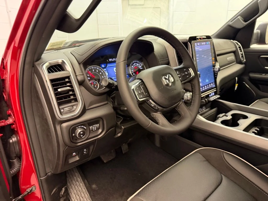 New 2026 Red Ram Laramie image 18