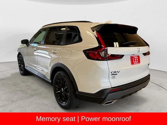 New 2026 Silver Honda Sport-L image 3