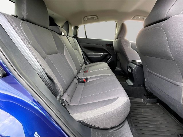 Used 2024 Sapphire Blue Pea Subaru 5DR WGN CVT image 16