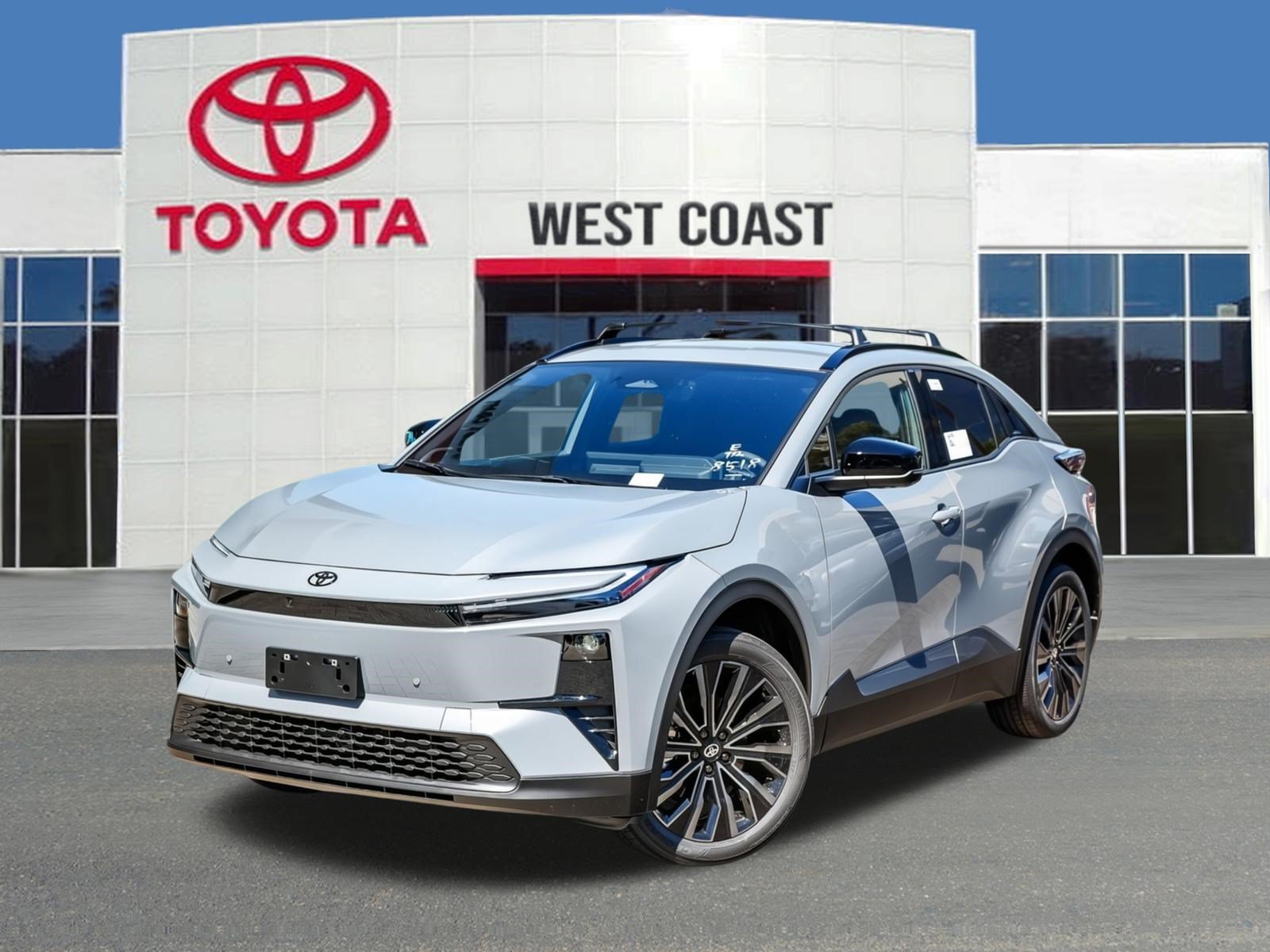 2026 Toyota C-HR