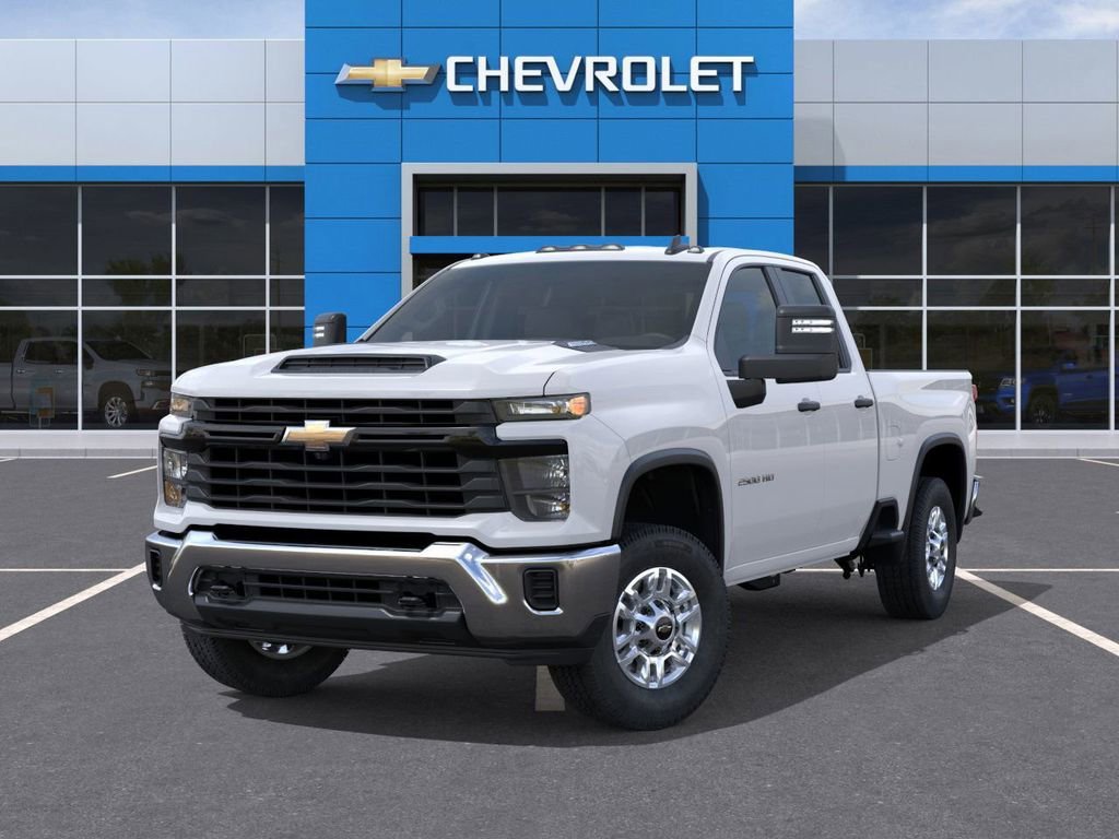 New 2026 Chevrolet Silverado 2500HD Work Truck