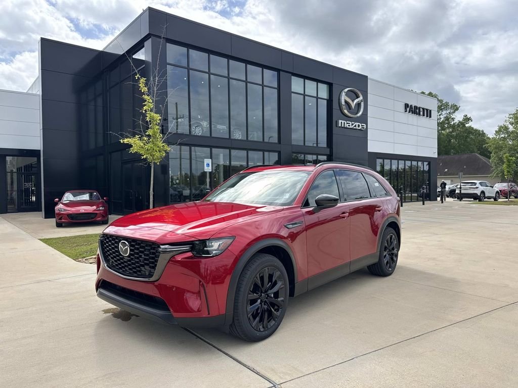 2026 Mazda CX-90 Turbo Premium Package's photo