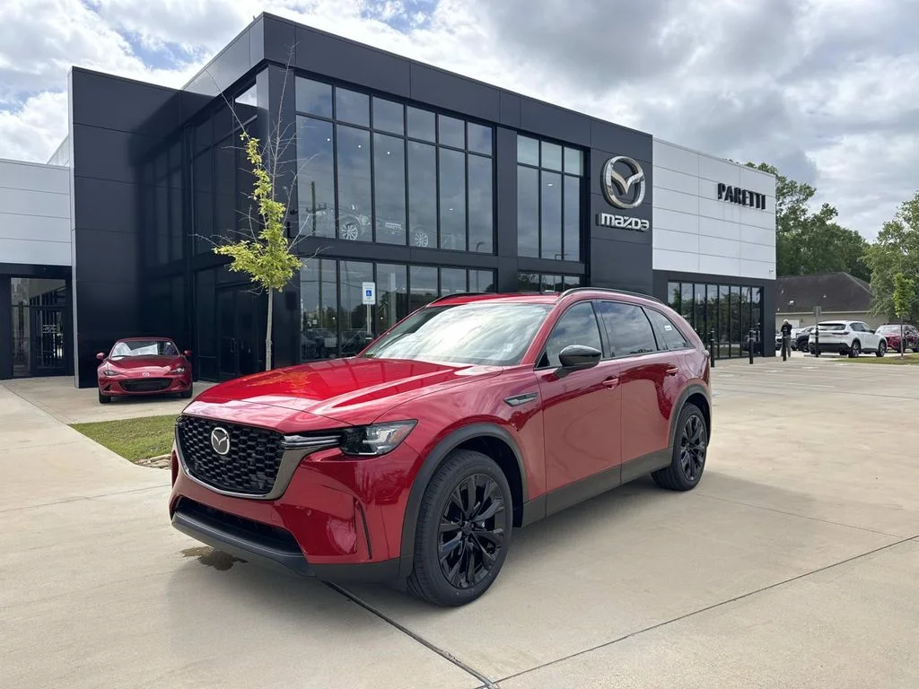 2026 Mazda CX-90 Turbo Premium Package's photo