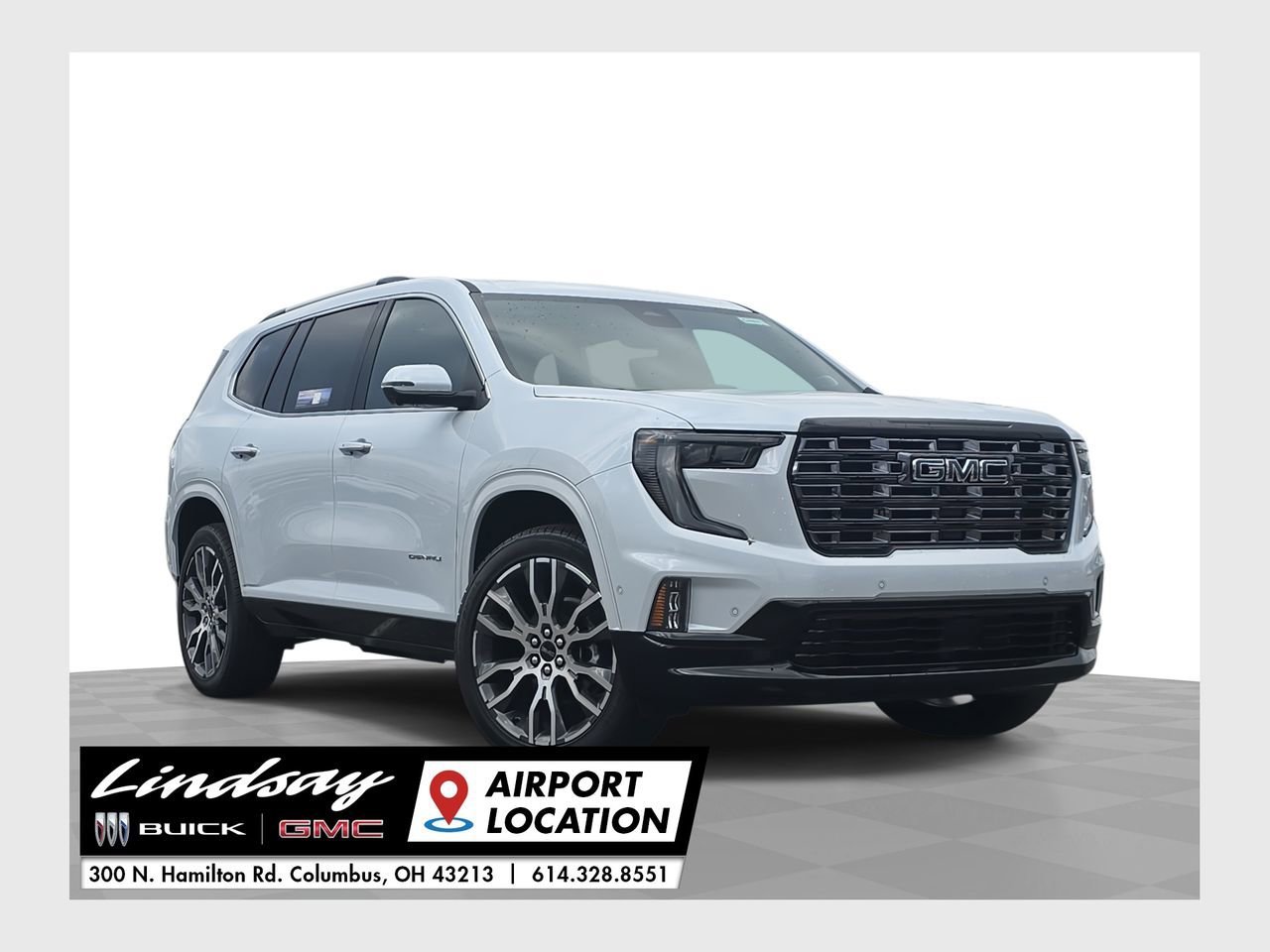 2026 GMC Acadia