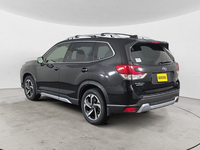 Used 2022 Black Subaru Touring image 3