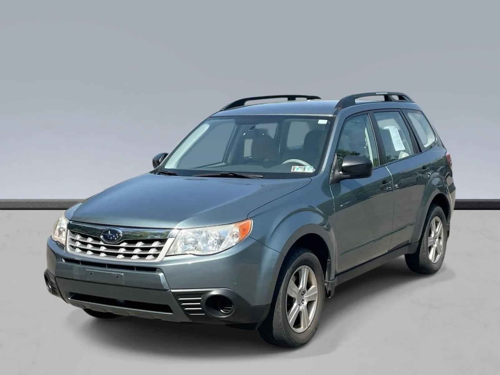 2011 Subaru Forester 2.5X