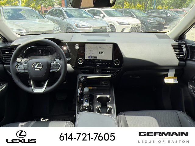 New 2026 Caviar Lexus  350 AWD image 18