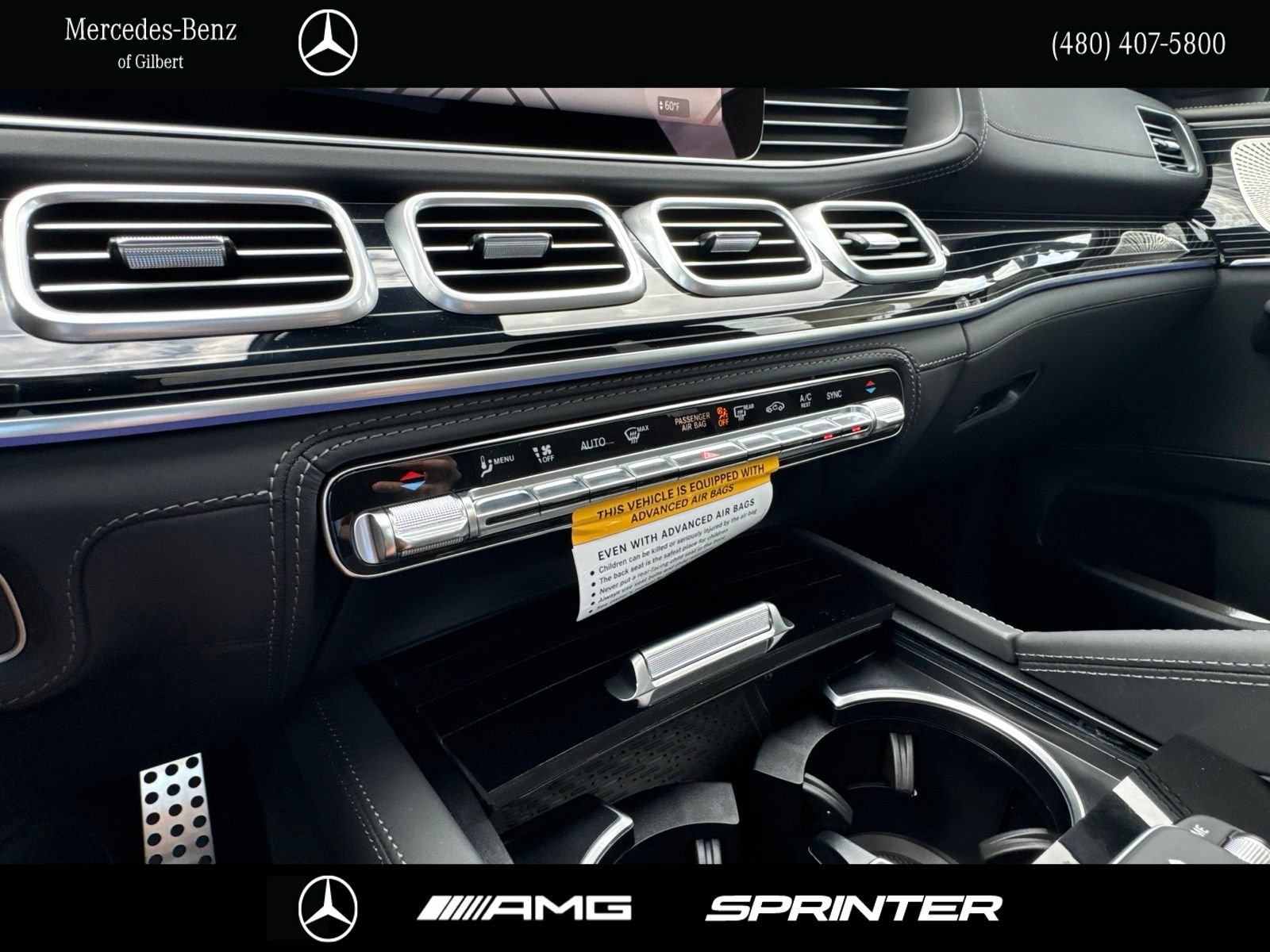 New 2026 Obsidian Black Metallic Mercedes-Benz GLE 53 AMG® image 31