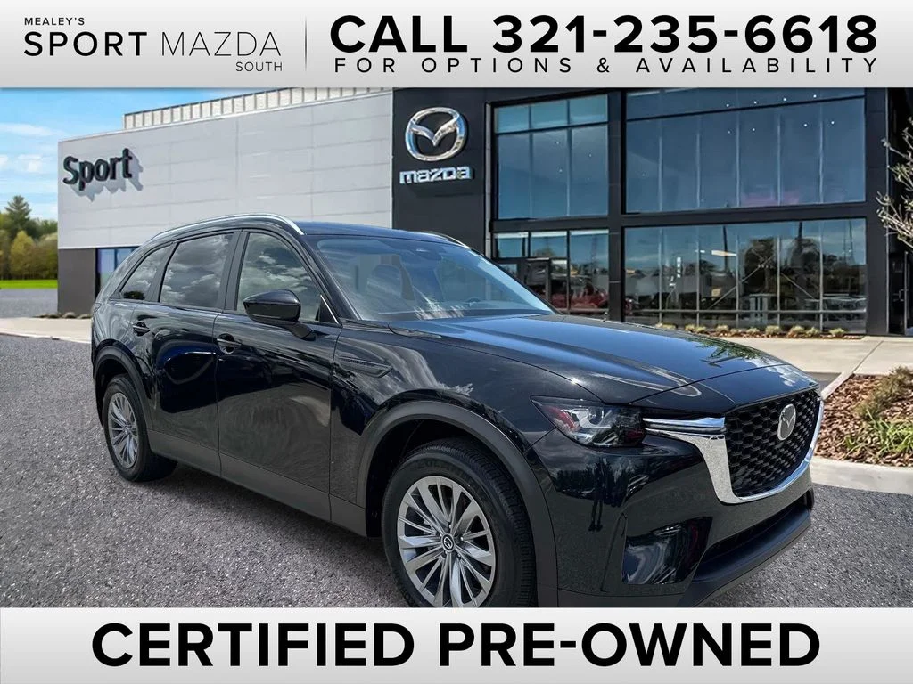 2024 Mazda CX-90 Turbo Select Package's photo
