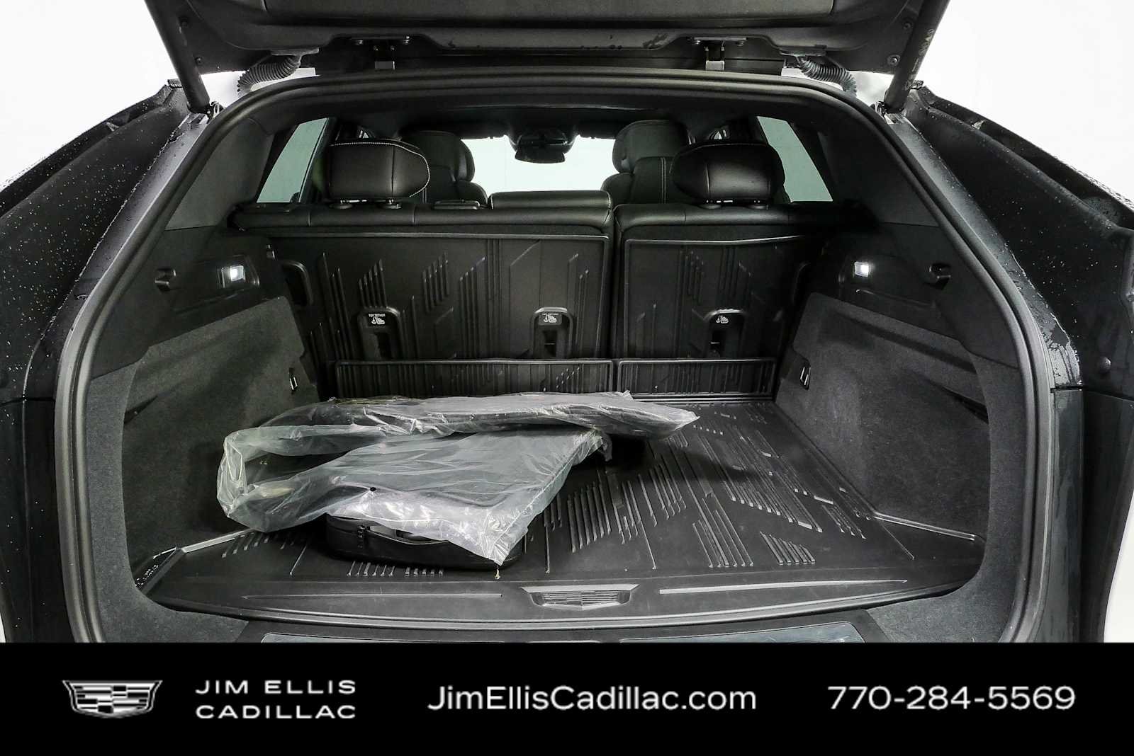 Certified Used 2024 Crystal White Tricoat Cadillac Sport 1 image 29