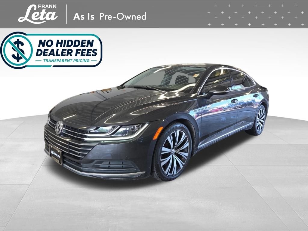 2020 Volkswagen Arteon SE's photo