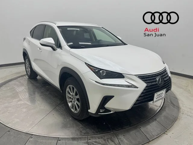 2021 Lexus NX 300 Base