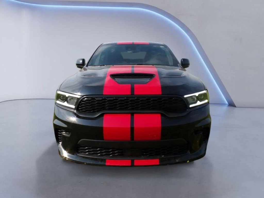 New 2026 Diamond Black Clear-Coat Exterior Paint Dodge R/T 392 Premium image 12