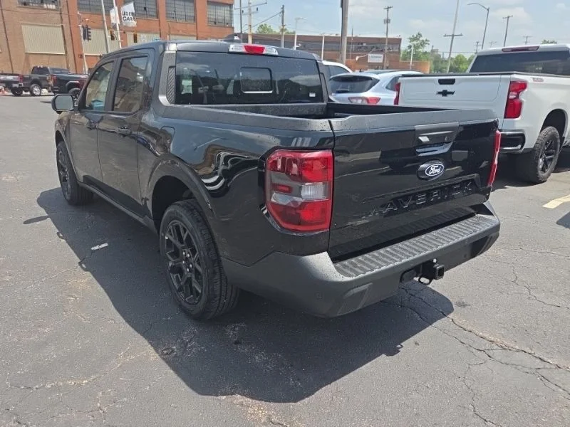 New 2026 Shadow Black Ford Lariat® image 5