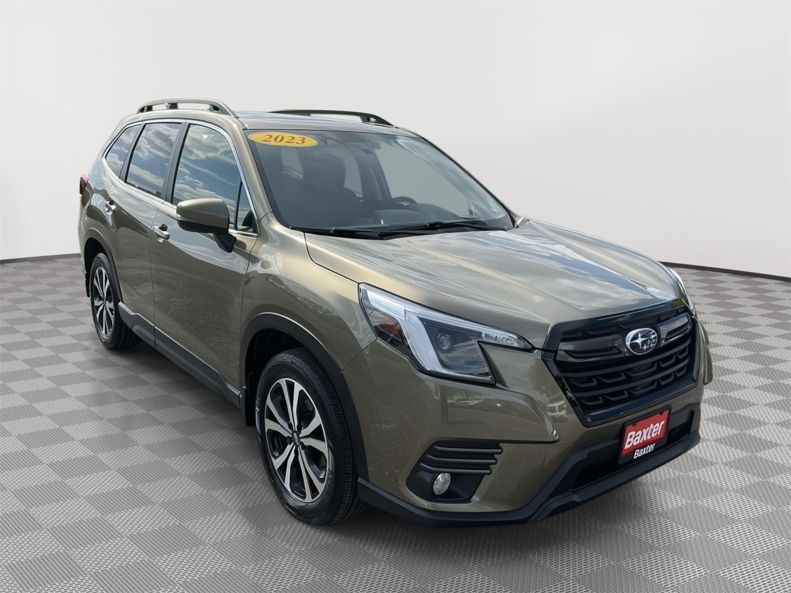 2023 Subaru Forester Limited's photo