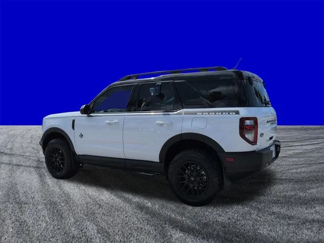 Certified Used 2023 Oxford White Ford Outer Banks image 6