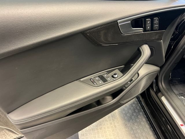 Used 2024 Black Audi Premium Plus image 8