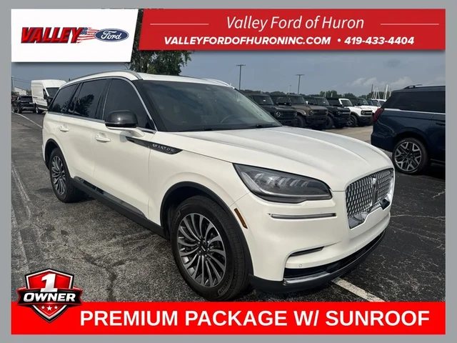 2023 Lincoln Aviator Standard
